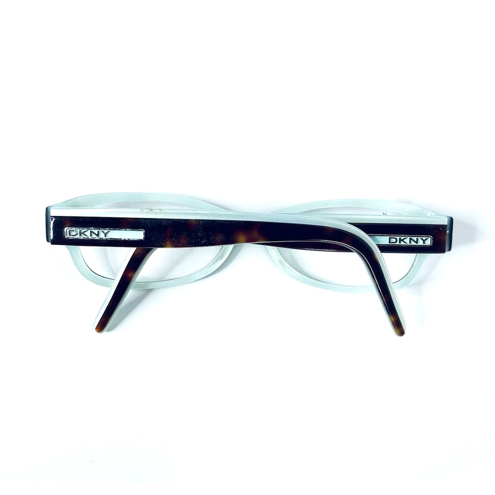 Dkny Tortoise Rectangular Glasses - image 7